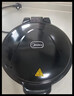美的（Midea）电饼铛家用 电饼档 双面加热煎饼烙饼锅 煎烤机早餐机三明治 30CM大尺寸加大加深电煎烤肉锅JHN30F 实拍图