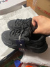斐乐（FILA）跑步鞋老爹鞋男子跑步鞋MARSⅡ火星二代情侣款复古运动鞋休闲鞋 黑-BK-F12M141116F 39 实拍图
