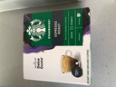 星巴克（Starbucks）胶囊咖啡意式浓缩5.5g*12颗 重烘美式黑咖啡 适用多趣酷思咖啡机 实拍图