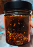 永兴坊 陕西油泼辣子中辣230g西安辣椒油辣子辣椒酱拌面凉拌汁调味料 实拍图