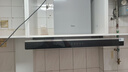 美的（Midea）抽吸排油烟机顶吸欧式 22大吸力 家用厨房油烟机排烟罩 自动清洗 烟灶套装 T36+Q325（天然气） 实拍图