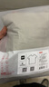 京东京造【已售300w件】短袖t恤男衣服秋季男士打底外穿 浅灰色 S 实拍图