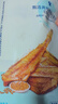 良品铺子烧烤小黄鱼100g*2即食海鲜零食小吃小鱼仔小鱼干零食 实拍图