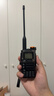 泉盛 业余对讲机远距离专业民用户外UV多频段无线调频手台一键对频航空频哇鸣信令收音机 UV-K6  实拍图