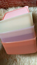 特百惠（Tupperware）冷藏400ml*3保鲜盒蔬菜水果收纳盒食品级冰箱储物盒密封不串味 实拍图