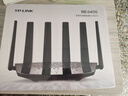 普联（TP-LINK）大道路由器7DR6430 BE6400 5G WiFi7千兆双频家用高速穿墙 2.4G wifi6无线 2.5G网口 游戏加速 实拍图