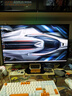 泰坦军团 31.5英寸大屏 2304分区 MiniLED 4K 160Hz 双模320Hz DyDs技术 广色域专业电竞显示器 P326MV MAX 实拍图