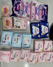 七度空间少女超薄100%纯棉透气卫生巾日夜用姨妈巾组合48片【新国标认证】 实拍图