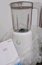 美的（Midea）榨汁料理机榨汁杯多功能易清洗家用小型搅拌机打米糊果汁机婴儿辅食机一机三杯MJ-WBL2507C 实拍图