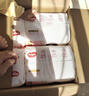 好奇（Huggies）铂金装小桃裤成长裤XXXL26片*4包(17kg以上)【透爽散热】 实拍图