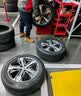 马牌（Continental）汽车轮胎 235/45R18 94V FR EC6 新能源适配丰田 凯美瑞 实拍图