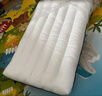 梦洁家纺 纯棉面料 新疆棉阳光原棉舒柔枕成人枕头枕芯 48*70cm高约6-8cm 实拍图