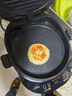 美的（Midea）电饼铛家用 电饼档 双面加热煎饼烙饼锅 煎烤机早餐机三明治 30CM大尺寸加大加深电煎烤肉锅JHN30F 实拍图