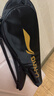 李宁（LI-NING）羽毛球拍全碳素单拍锋影系列4U超轻进阶训练比赛拍深墨绿 已穿线 实拍图