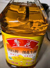鲁花【保真花生油】 食用油 5S 压榨一级 花生油 5L 实拍图