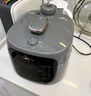 美的（Midea）【深汤系列】304不锈钢内胆电压力锅5L家用4-6人电饭煲高压锅 全自动智能预约煲汤炖煮MY-C5841G 实拍图