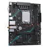 铭瑄（MAXSUN）MS- H610M 666 WiFi6电脑游戏主板支持DDR4 CPU 13490F/12400（Intel H610/LGA 1700） 实拍图