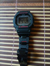 卡西欧（CASIO）G-SHOCK小方块系列手表男手表多功能运动手表生日礼物学生送人 GW-B5600HR-1太阳能动力 实拍图