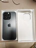 Apple/苹果 iPhone 16 Pro（A3294）128GB 黑色钛金属 支持移动联通电信5G 双卡双待手机 实拍图