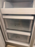 美的（Midea）635超大容量十字双开门四开门一级能效节能双变频风冷无霜国家补贴以旧换新智能电冰箱MR-635WSPZE 实拍图