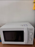 美的（Midea）快捷微波炉 360°转盘加热 旋钮操控 五档火力 3-5人用 23L（M1-230E） 实拍图