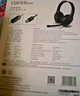 漫步者（EDIFIER）【符合国测要求】USB K800  头戴式电脑笔记本有线耳机 游戏耳机 在线教育听力对话耳麦 黑色 实拍图