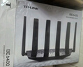 普联（TP-LINK）大道路由器7DR6430 BE6400 5G WiFi7千兆双频家用高速穿墙 2.4G wifi6无线 2.5G网口 游戏加速 实拍图