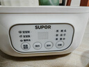 苏泊尔（SUPOR）婴儿辅食锅 电炖锅bb煲宝宝 多功能可煲饭一盅双胆 0.5L*2 BB03 实拍图