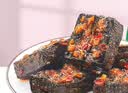 良品铺子饼干夹心饼干燕麦脆零食休闲零食 【约5包】Mini夹馅小圆饼蔬菜味225g , 实拍图