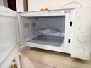 米家小米智能微烤一体机 家用微波炉电烤箱光波炉 23L大容积 石英管烧烤 APP智能操控 米家智能微烤一体机 实拍图