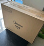 美的（Midea）【超级单品】七叶轻音立式电风扇家用柔风落地扇台式桌面小型风扇大风量节能摇头宿舍电扇 SAF30AB 实拍图