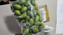 鲜级佳2025新鲜橄榄正宗青橄榄果生青果福建闽清檀香榄煲汤回甘水果现摘 1斤 实拍图