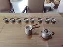 TILIVING[张晚意同款]纯钛茶具泡茶器全套旅行茶具套装功夫泡茶壶茶杯整套 实拍图