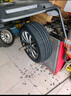韩泰（Hankook）汽车轮胎 205/55R16 91V SK10 适配朗逸/速腾/高尔夫/朗动/威朗 实拍图