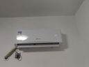 先锋（SINGFUN）空调大1.5匹 新一级能效变频冷暖省电新能效 除湿自清洁壁挂式家用出租房宿舍卧室空调挂机空调 大1.5匹 一级能效 【性能王】变频冷暖 上门安装 实拍图