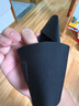 Keep护腕健身运动薄款羽毛球排球腱鞘炎卧推护手腕护具 黑 2只装  实拍图