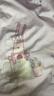 罗莱儿童（luolaikids）女孩母婴级A类公主少女幼儿园四件套全棉儿童床品 200*230cm 实拍图