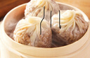 安井 纸皮烧麦 蛋黄三丁馅烧卖 240g*2包 共8个 生鲜面点早餐半成品 实拍图