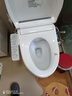TOTO智能马桶盖卫洗丽加热通用坐便盖UV型马桶坐圈冲洗洁身器 TCF3A460V型手柄款即热式 实拍图