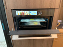 美的（Midea）知味感嵌入式微蒸烤一体机R6pro 【AI熟度识别】温湿智控蒸烤箱一体机60L 微蒸烤炸炖5合1 R6Pro 实拍图