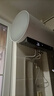 海尔（Haier）智家出品Leader统帅热水器【咨询客服享补贴】 电热水器60升LD5/LD5S一级能效出租房家用小尺寸 60L 3300W LD5MAX升级变频速热 实拍图
