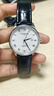 天王（TIAN WANG）男士手表自动机械表皮带蝴蝶扣防水表生日礼物GS51363S.D.LB.W 实拍图