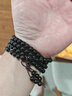 芯奢小叶紫檀佛珠手串男士108颗多圈手链男女血檀木8mm生日礼物送男友 手串+文玩袋 实拍图