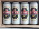 珠江啤酒（PEARL RIVER）12度 经典老珠江啤酒500ml*12听 整箱装 中秋节送礼 实拍图