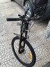邦德·富士达自行车男女成人铝合金山地车禧玛诺变速前后碟刹减震学生运动单车 【21速线碟】消光灰 实拍图
