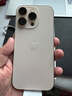 Apple/苹果 iPhone 16 Pro（A3294）256GB 沙漠色钛金属 支持移动联通电信5G 双卡双待手机 实拍图