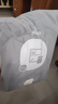 京东京造悦柔三件套 120g加厚磨毛 A类床单被套单人宿舍学生0.9/1.2m床科技灰 实拍图