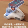uwant央视推荐友望除螨仪【双杯集尘】家用床上除螨虫器紫外线超声波除螨神器感应热风除湿 M100 CE 实拍图