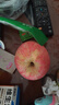 京鲜生 山东栖霞红富士苹果精品12粒 单果190g-240g  水果礼盒 实拍图