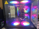 技械骑士128G内存酷睿i7升24核电竞台式机电脑4060电竞主机吃鸡独显办公组装大额补贴家用游戏水冷电脑整机 单主机【2025新款+键鼠全套+五年质保】 套五：酷睿i9级54芯8G电竞独显/1T/剪 实拍图